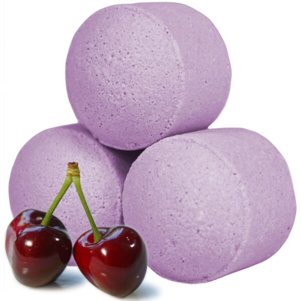 1.3Kg Box of Chill Pills - Black Cherry - Image 3