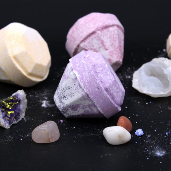 Gemstone Bath Bomb - Extreme Fragrance - Image 2
