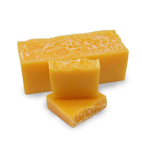 Mandarin & Honey Soap Bar - 100g - Image 4