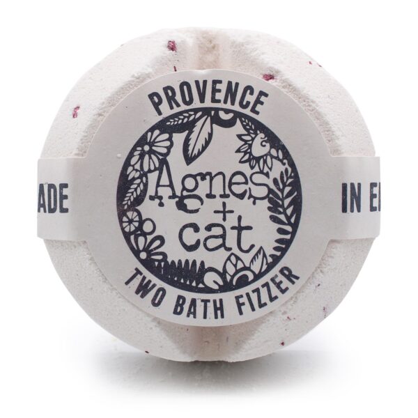 Agnes + Cat Bath Fizzer - Provence